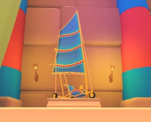 Landsailer