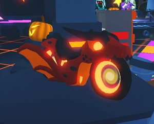 Lava Racer