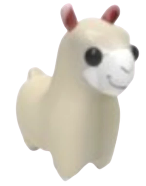Llama Plush