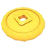 Lucky Coin Flying Disc (2023)