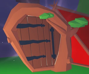 Magic House Door