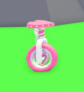 Magical Princess Unicycle