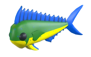 Mahi Mahi
