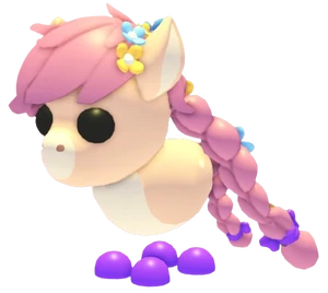 Majestic Pony