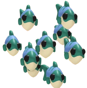 Many Mackerel