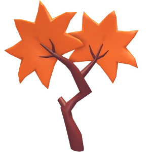 Maple Leaf Treat