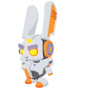 Mecha R4BBIT