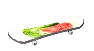 Melon Skateboard