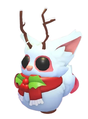 Merry Mistletroll