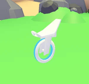 Modern Unicycle
