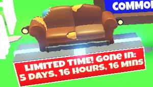 Motorized Sofa