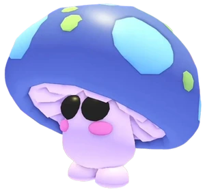 Mushroom Friend (Pet)