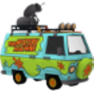 Mystery Machine