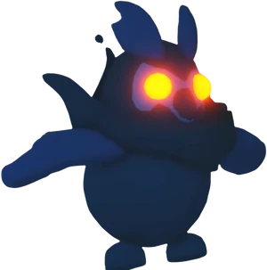 Nightmare Owl