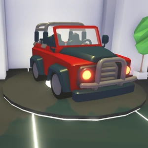 Off-Road Car