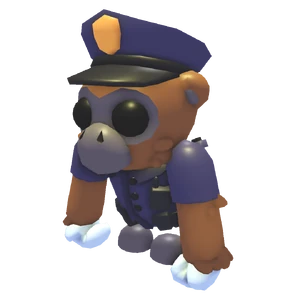 Officer Gibbon