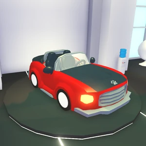 Open Top Speeder