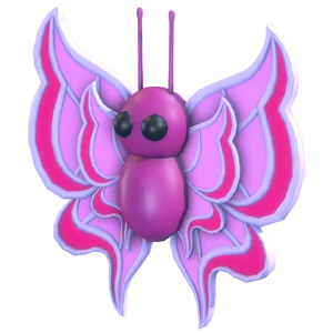 Orchid Butterfly