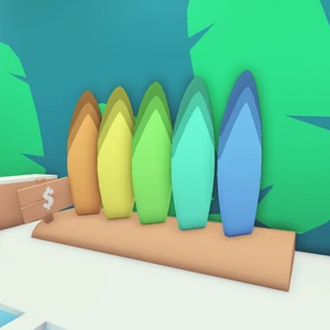 Party Surfboard