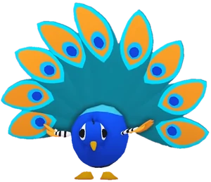Peacock