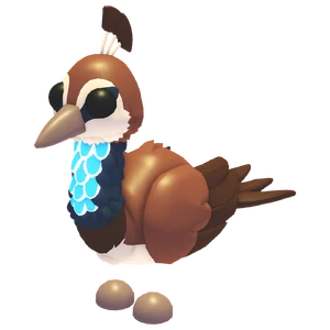 Peahen