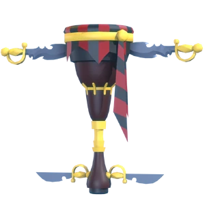 Pegleg Pogostick