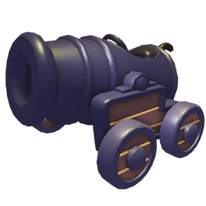 Personal Cannon Launcher