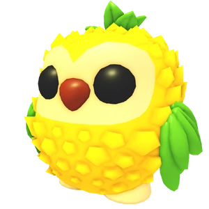 Pineapple Owl