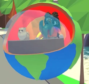 Planetary Core Car