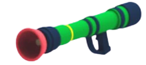Plunger Grappling Hook