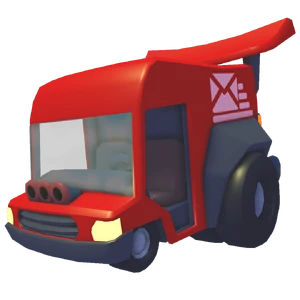 Postie Van