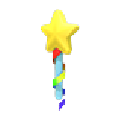 Pride Wand Rattle