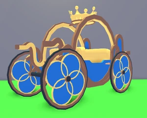 Prince Carriage