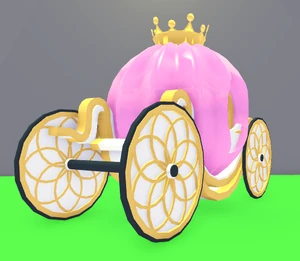 Princess Carriage