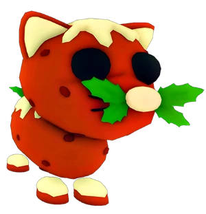 Pudding Cat