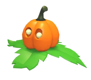 Pumpkin Friend