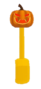 Pumpkin Rattle