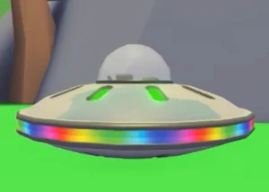 RGB UFO
