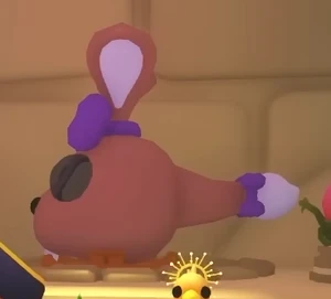 Rabbit Helicopter