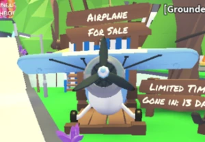 Racing Monoplane