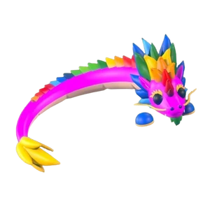 Rainbow Dragon