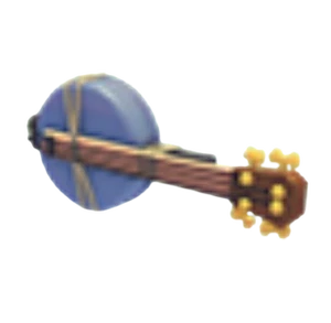 Recycled Banjo