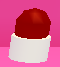 Red Ice Cream