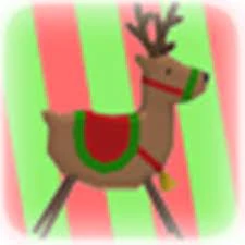 Reindeer Ornament