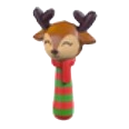 Reindeer Rattle