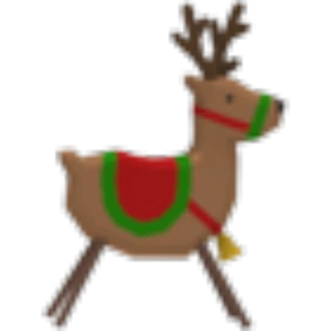 Reindeer Stroller