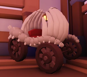 Ribcage Carriage