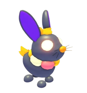 Rice Cake Rabbit