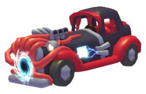 Rift Rider