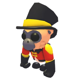 Ringmaster Gibbon (Pet)